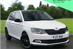 2017 Skoda Fabia