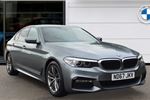 2017 BMW 5 Series 520d M Sport 4dr Auto