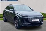 2025 Audi Q6 E Tron
