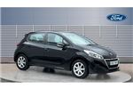 2017 Peugeot 208