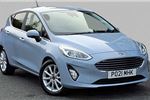 2021 Ford Fiesta