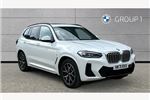 2021 BMW X3