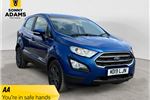 2019 Ford EcoSport