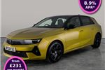 2023 Vauxhall Astra