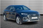 2022 Audi Q5 Sportback