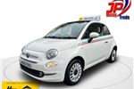 2016 Fiat 500