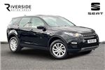 2019 Land Rover Discovery Sport