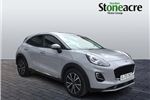 2020 Ford Puma