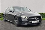 2022 Mercedes-Benz A-Class