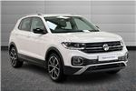 2019 Volkswagen T-Cross