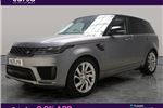 2021 Land Rover Range Rover Sport