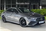 2024 Mercedes-Benz CLA