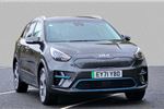 2021 Kia e-Niro