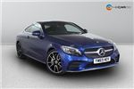2020 Mercedes-Benz C-Class Coupe