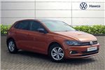 2019 Volkswagen Polo