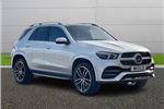 2021 Mercedes-Benz GLE