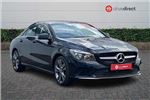 2017 Mercedes-Benz CLA