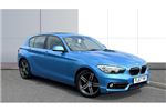 2017 BMW 1 Series