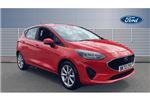 2022 Ford Fiesta