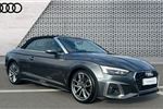 2021 Audi A5 Cabriolet