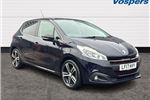 2017 Peugeot 208