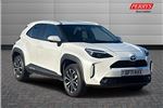 2021 Toyota Yaris Cross