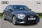 2022 Audi A3