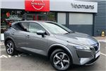 2022 Nissan Qashqai