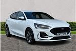 2022 Ford Focus