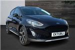 2021 Ford Fiesta Active