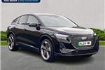 2024 Audi Q4 e-tron Sportback