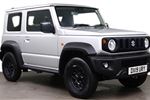 2019 Suzuki Jimny