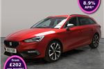 2021 SEAT Leon Estate