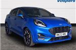 2022 Ford Puma