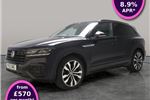 2021 Volkswagen Touareg