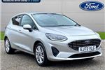 2022 Ford Fiesta