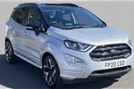 2020 Ford EcoSport