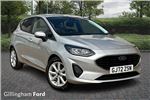 2022 Ford Fiesta