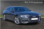 2021 Audi A6
