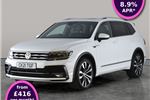 2021 Volkswagen Tiguan Allspace