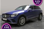 2018 Mercedes-Benz GLC