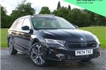 2025 Skoda Octavia Estate