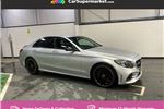 2021 Mercedes-Benz C-Class