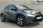 2022 Toyota Aygo X