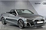 2020 Audi A5 Cabriolet