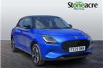 2025 Suzuki Swift