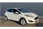 2016 Ford Fiesta