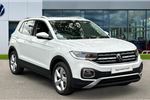 2024 Volkswagen T-Cross