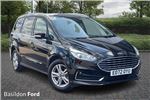 2022 Ford Galaxy