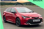 2022 Toyota Corolla Touring Sport